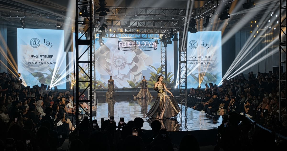 Fashionology 2026 Universitas Ciputra