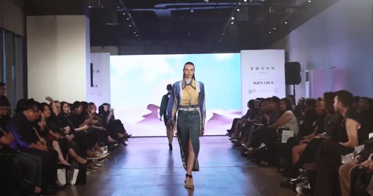 Fashion show Rounn