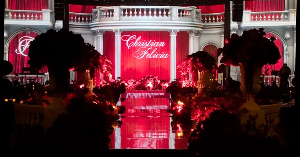 Timeless Elegance: Mengubah New Life Ballroom Menjadi Opera House Eropa yang Megah