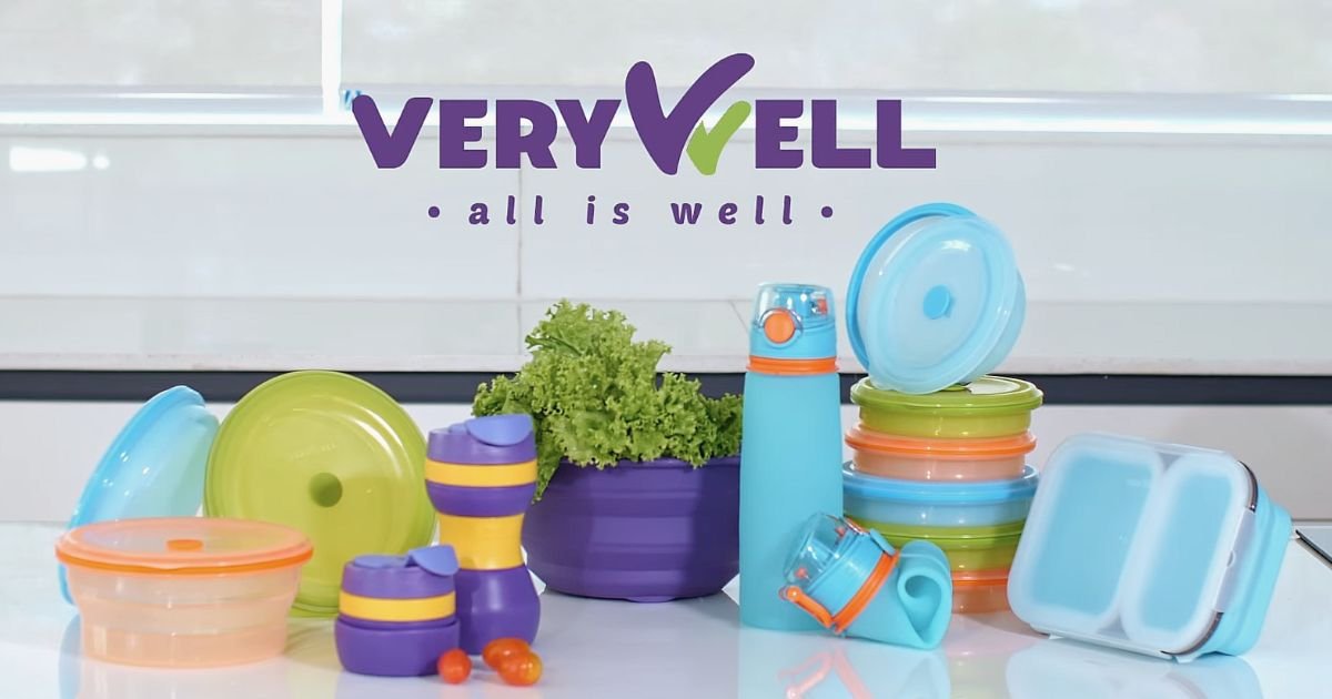 Video Product Profile Very Well Botol Lipat