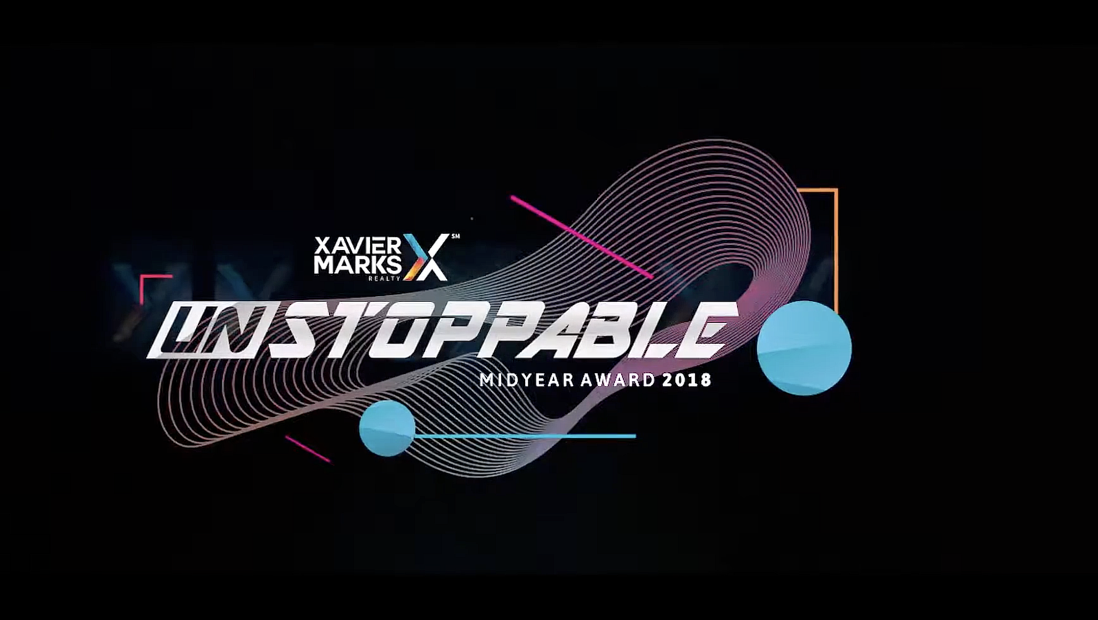 Bumper Opening Corporate XAVIER MARKS MidYear 2018